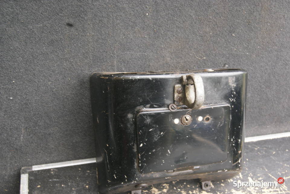 KONSOLA KICZNIKA NSU DKW BELLA LAMBRETTA VESPA Rybnik