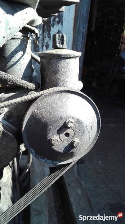 Mercedes g klasa 290 GD pompa wspomagania Silniki i osprzęt