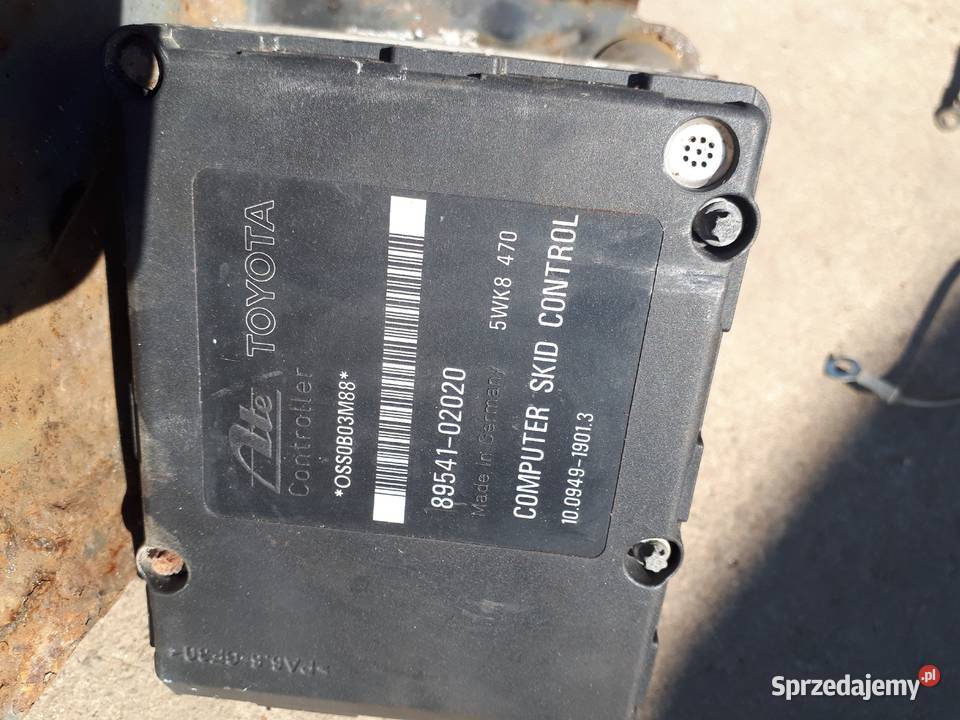 Pompa ABS Corolla E11 4451002030 osobowe Sandomierz sprzedam