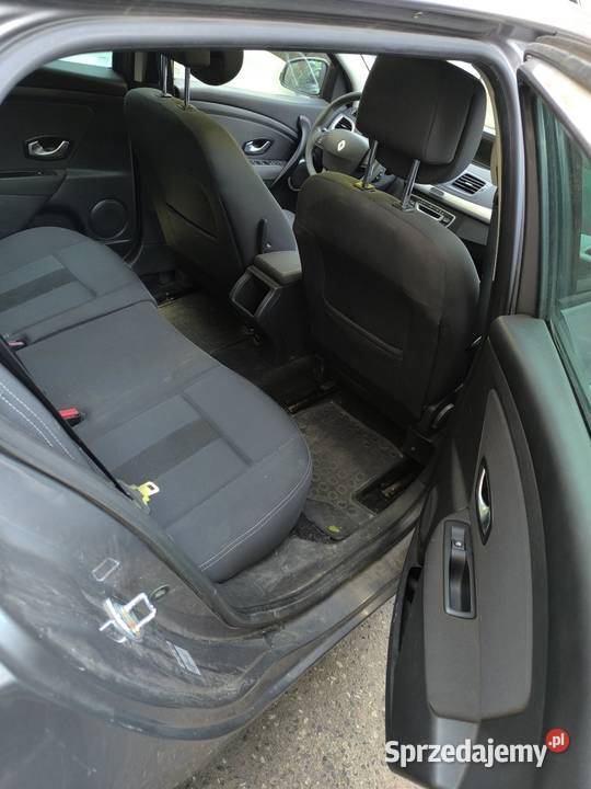 Renault Megane 3 2009r 15 Dci czujnik deszczu