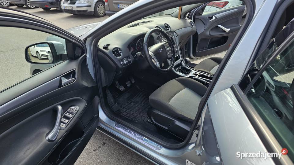 Ford Mondeo 20 TDCi Polski salon Warszawa sprzedam