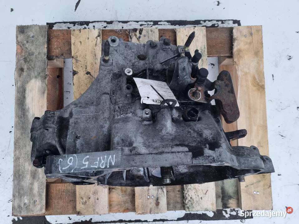 Honda Civic VII 20 VTEC SKRZYNIA BIEGÓW manualna Rudka