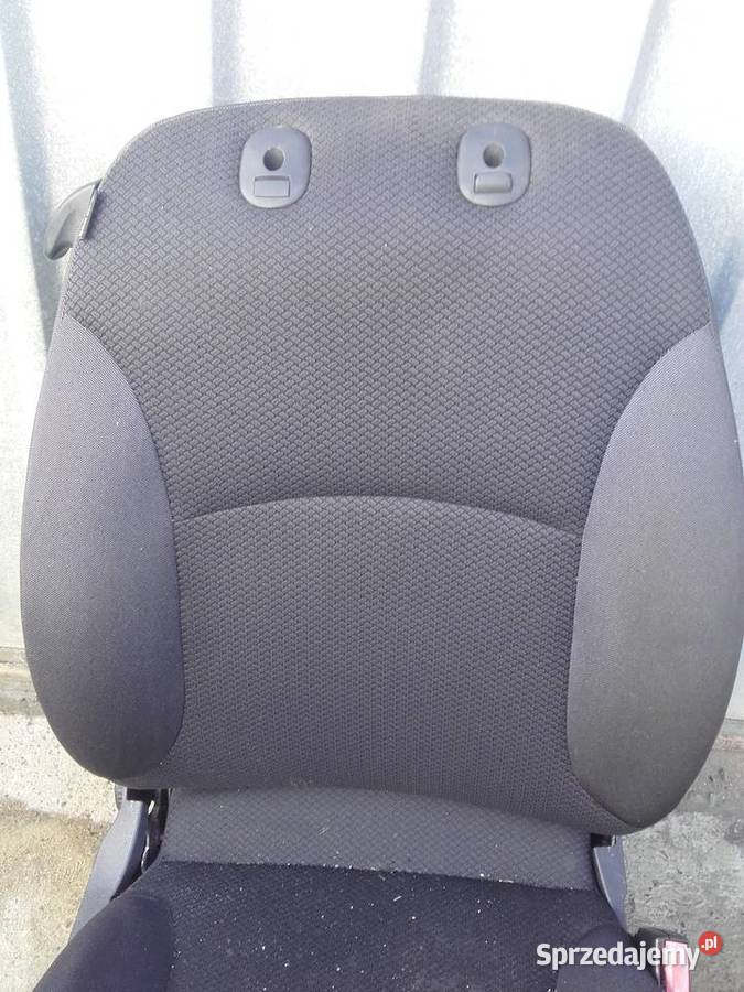 Fiat Stilo 3 drzwi prawy fotel pasażera