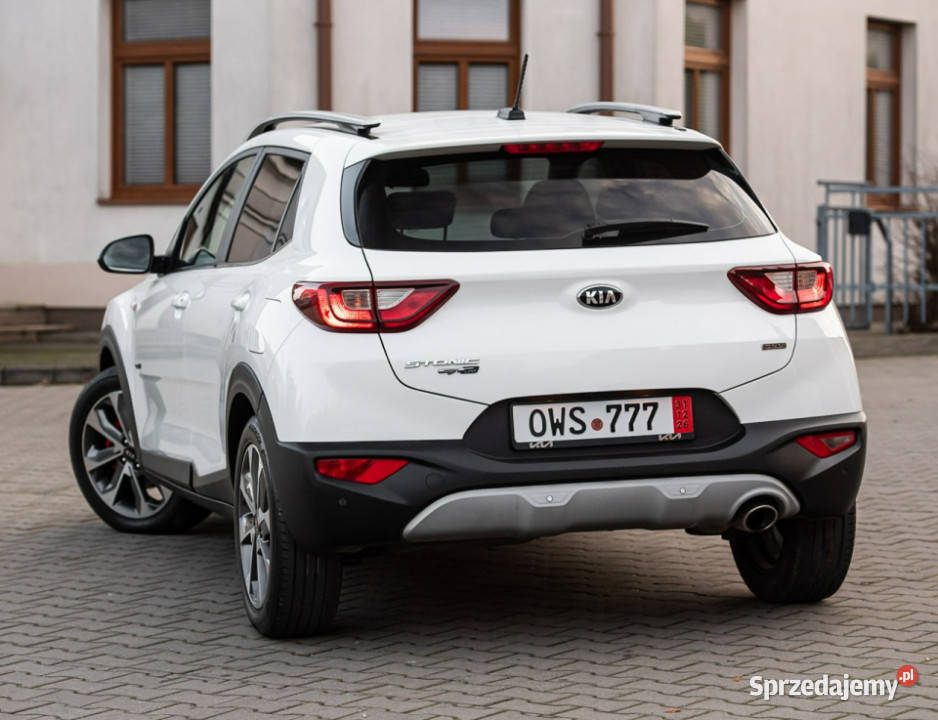 Kia Stonic GTLine 16CRDi 115 Navi Xenon Led 127 ASR (kontrola trakcji) sprzedam