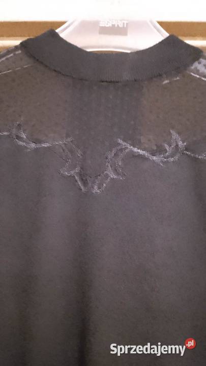 Czarny sweterek damski marki Orsay czarny sprzedam