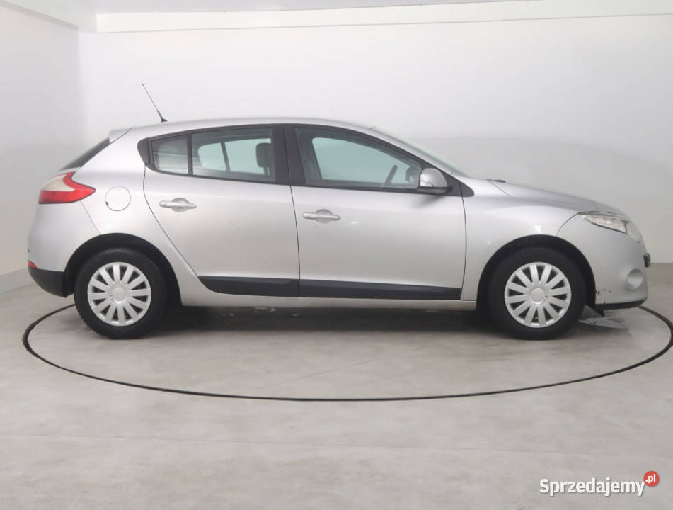 Renault Megane 15 dCi elektryczne szyby dolnośląskie Bielany Wrocławskie