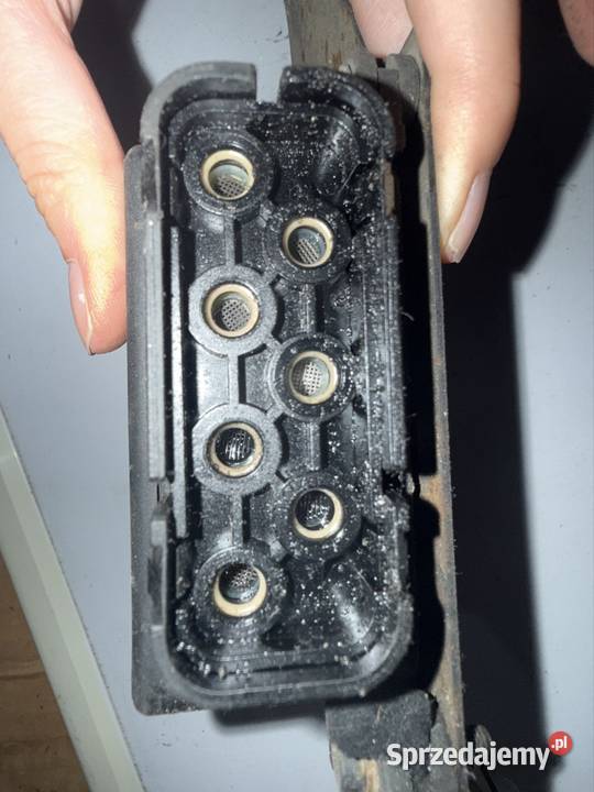 ZAWÓR MAGNETYCZNY SKODA FABIA I Ostrów Wielkopolski