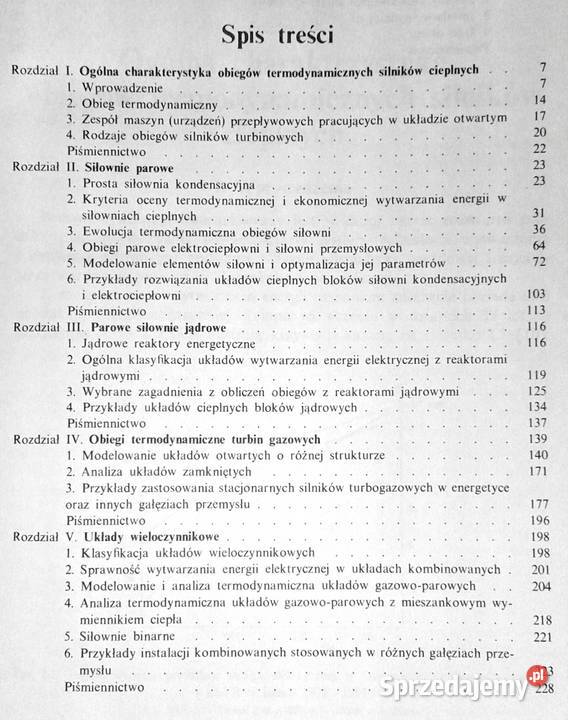 Obiegi termodynamiczne turbin cieplnych Tom 2 lubelskie Chełm