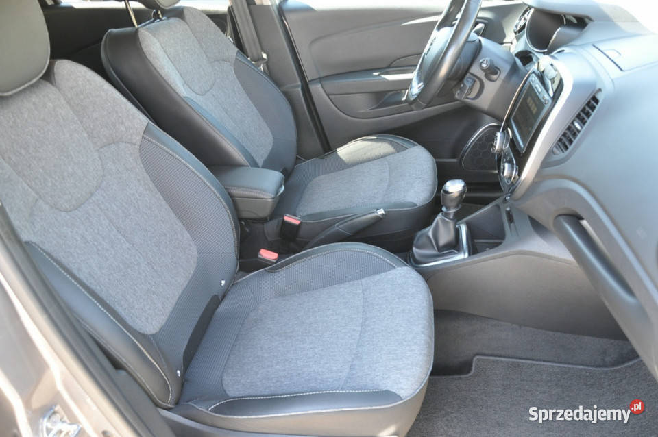 Renault Captur 13TCe 130 FullLED Kamera Navi gniazdo USB Dąbrowa Górnicza