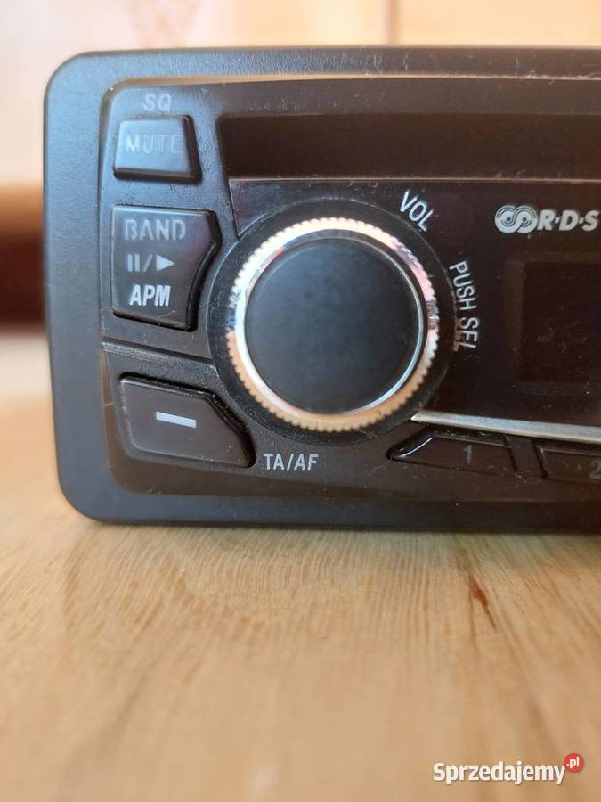 Radio samochodowe Panasonic cqc1303ne Cholerzyn sprzedam