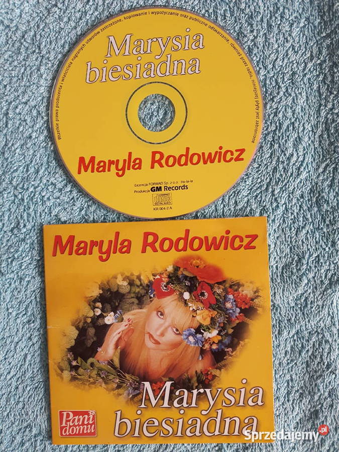 Maryla Rodowicz Marysia Biesiadna Kraków