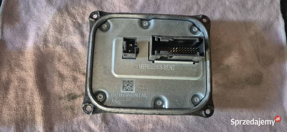 Przetwornica Mercedes A2059005010 Chodzież