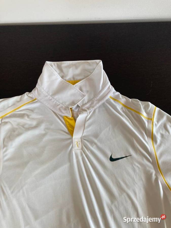 Koszulka tenisowa Tshirt Nike Roger Federer Elbląg