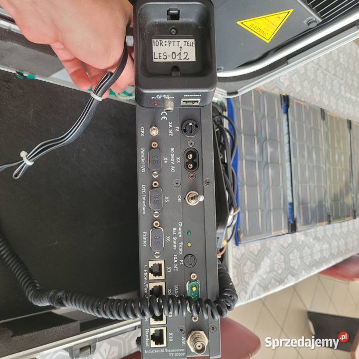 Telefon satelitarny TT3030P łódzkie Skierniewice