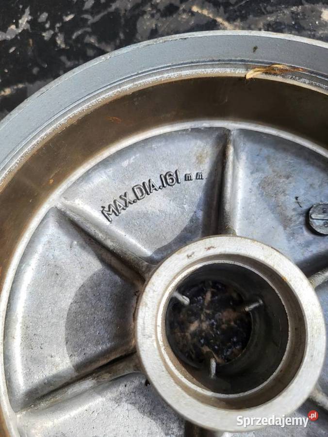 HONDA PIASTA NOWA Z EPOKI ORGINAŁ Rybnik sprzedam