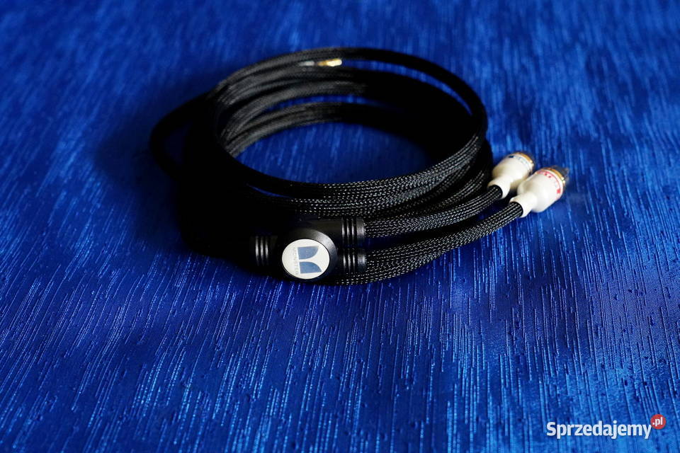 minijack 35 mm 2xRCA MONSTER CABLE 218 m Kraków