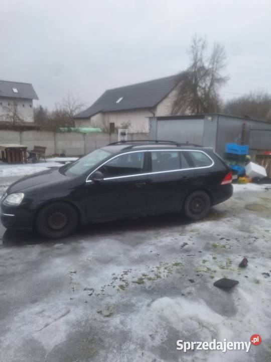 Volkswagen Golf 19 diesel zarejestrowany Golf Krosno Odrzańskie