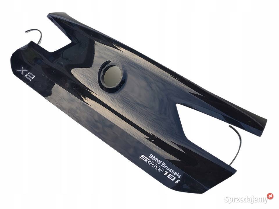 BLENDA TYŁ KLAPY KLAPA BMW X2 F39 7428466 BLACK Przemęt sprzedam