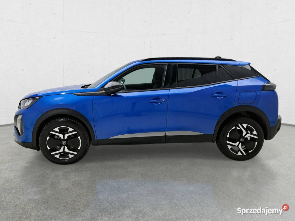Peugeot 2008 II 2019