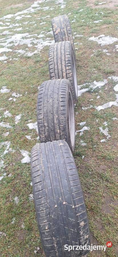 Alufelgi 5x112 17 Różan sprzedam