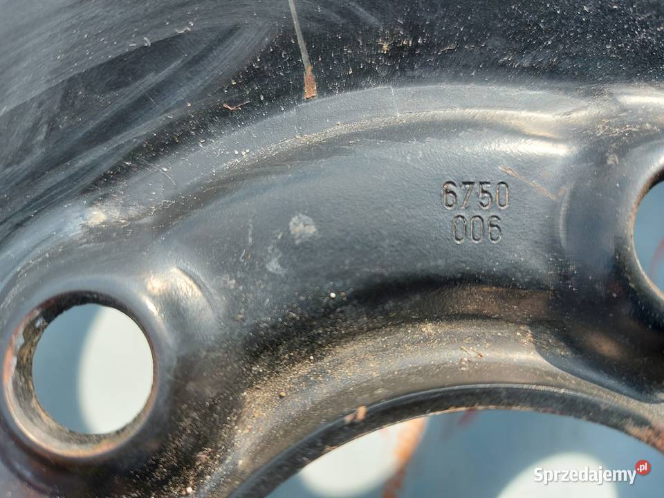 BMW E46 koło dojazdowe 1159016 92M 5x120 ET32 Kielce