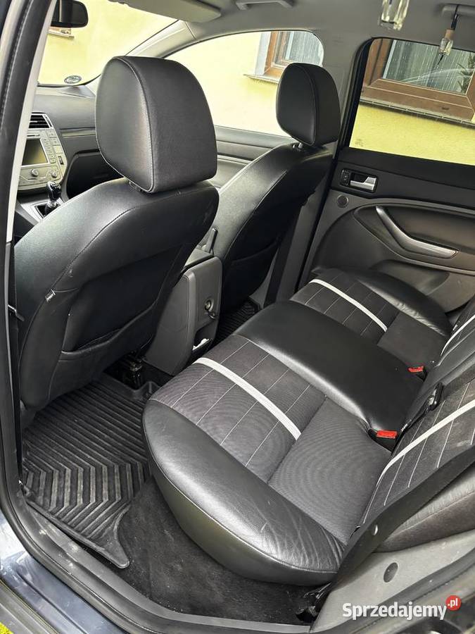 Ford Kuga 258600km Mińsk Mazowiecki