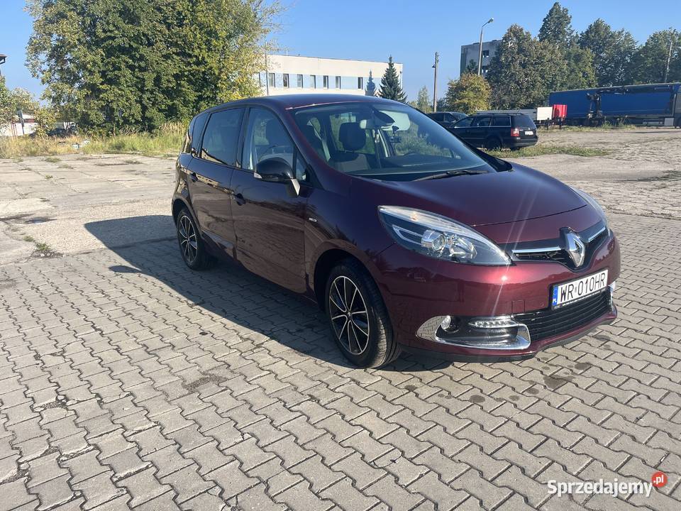 Sprzedam renault scenic benzyna Radom