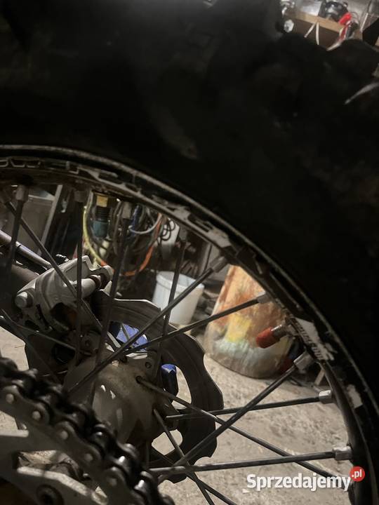 Husqvarna TE 300 Motoryzacja Grywałd