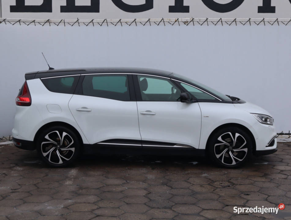 Renault Grand Scenic 17 Blue dCi Łódź