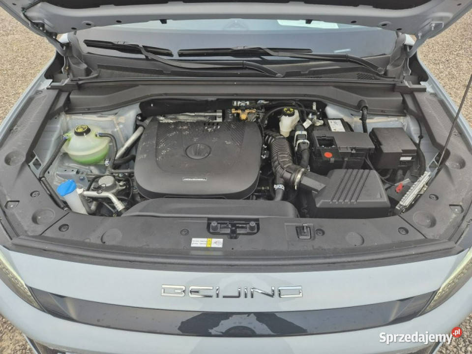 Baic Beijing 5 II 2010 Komorniki