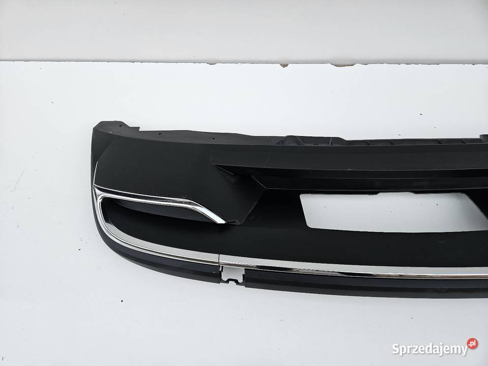 SKODA KAROQ 57A LIFT DYFUZOR SPOILER ZDERZAKA Międzychód
