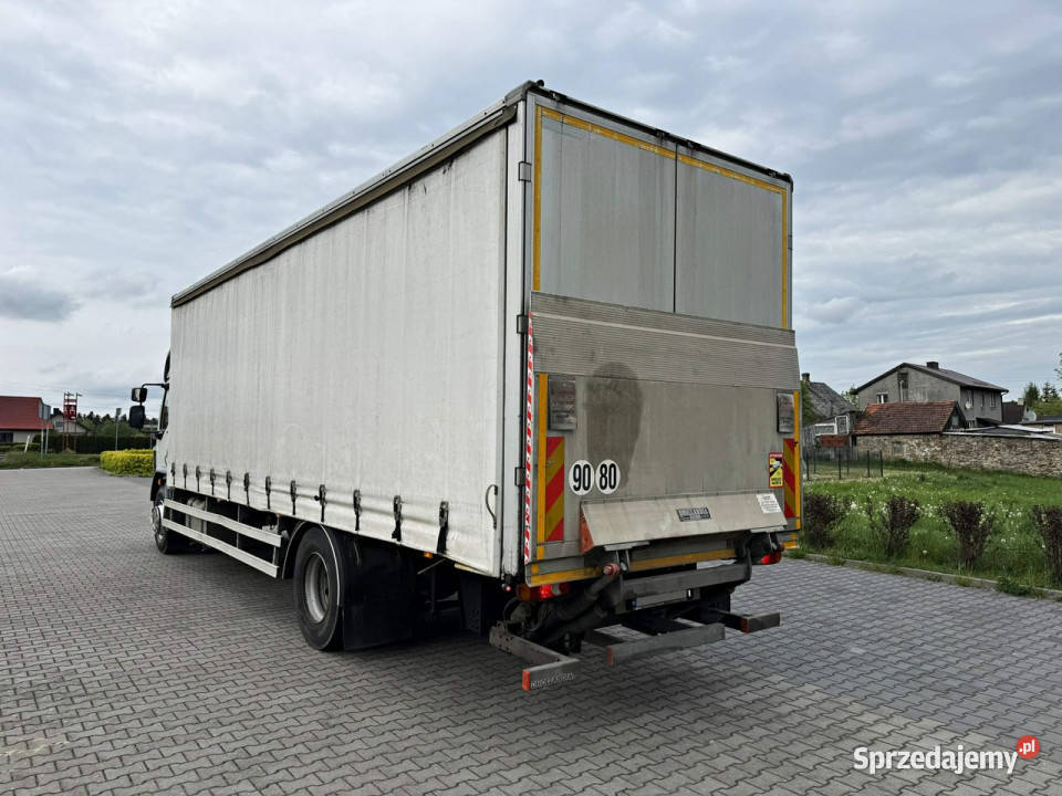 DAF LF 310 FA 310 Euro 6 Automat Radar 2 łóżka możliwa zamiana Samochody ciężarowe Bliżyn
