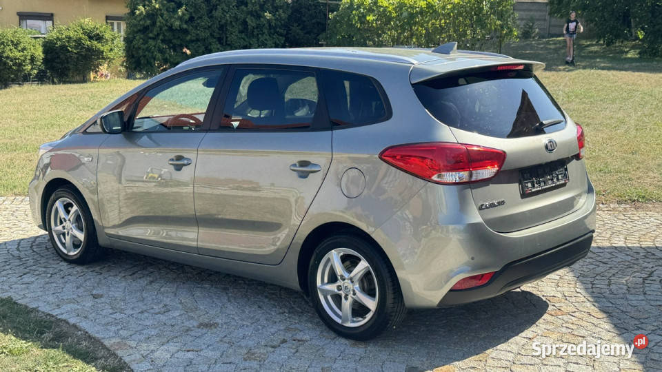 Kia Carens 16 Benz 135 z Niemiec Podgrz Strzegom