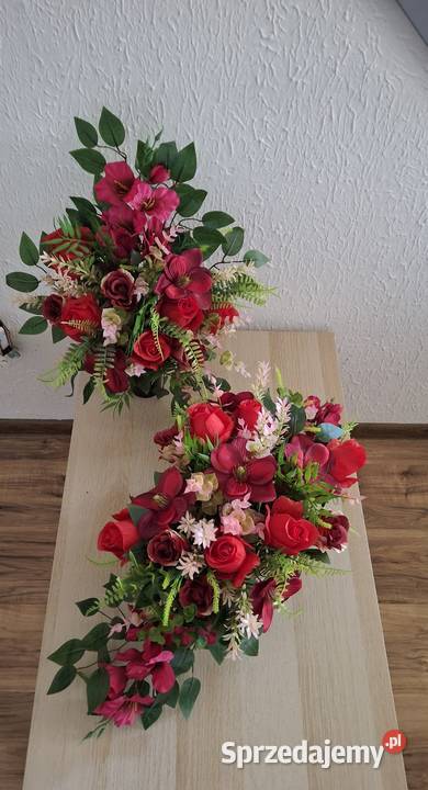 Wiazanka na cmentarz Kwidzyn