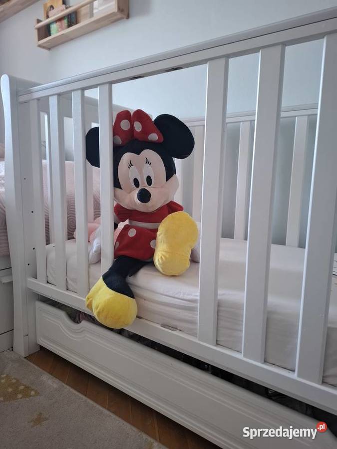 Łóżeczko dziecięce materac 60x120 I mazowieckie Warszawa