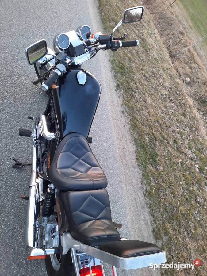 Honda VT 750 Custom Shadow Opole