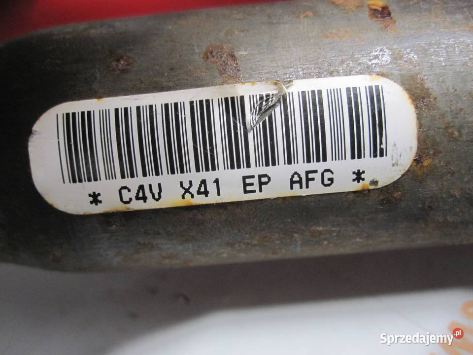 JEEP PATRIOT 10r kurtyna prawa P55351258AD świętokrzyskie Kielce