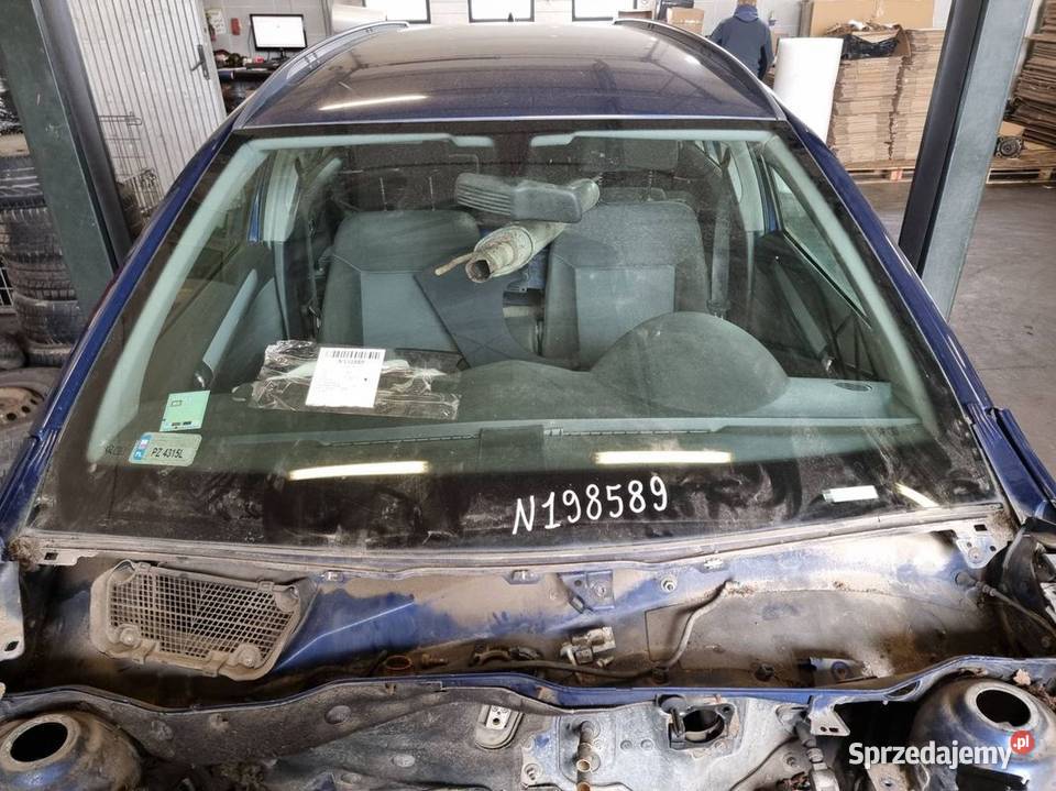 SZYBA PRZÓD OPEL ASTRA H III Pozostałe Lipno