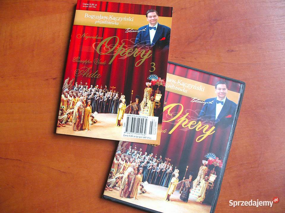 Aida Giuseppe Verdi CD