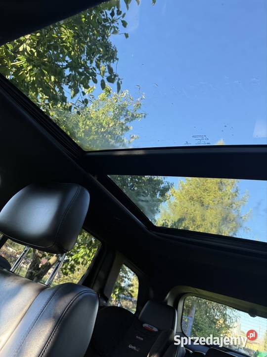 Jeep Grand Cheeroke Sterling Edition 2018 57 V8 Rymanów