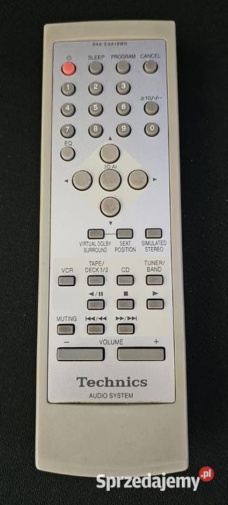 Pilot Technics RAKEHA18WH oryginał wysyłka małopolskie Kraków