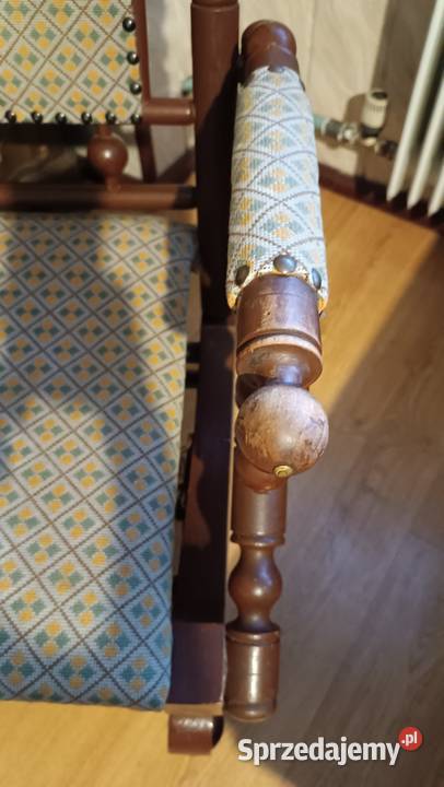 Fotel bujany Fotele Goleniów