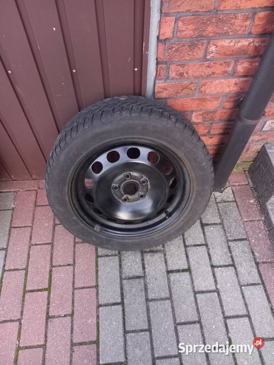 Koła zimowe 16 Audi VW Skoda SEAT Samochodowe