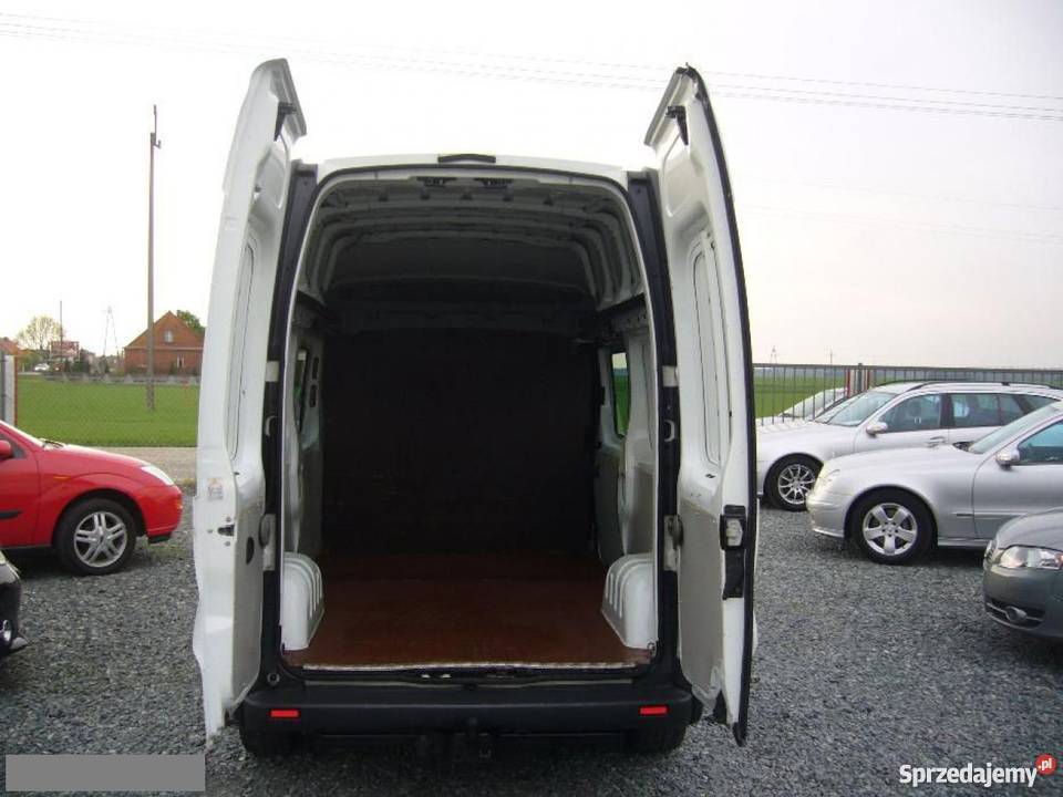 Na sprzedaż Opel Vivaro bialy 101KM Wolica Pusta