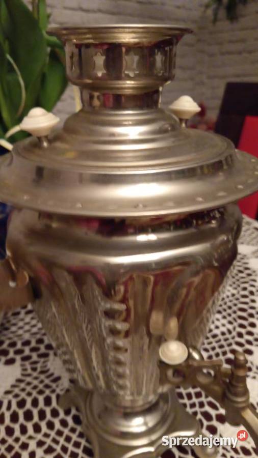 Samowar z lat 70 elektryczny Warszawa