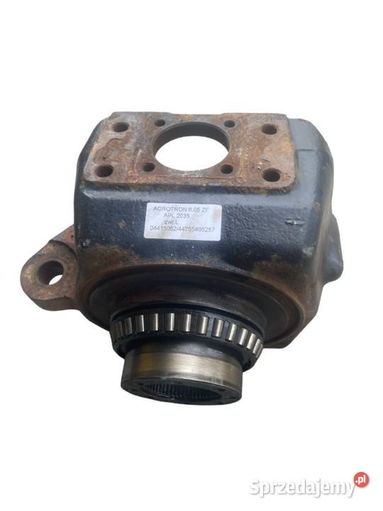 ZWROTNICA LEWA ZF APL 2035 DEUTZFAHR AGROTRON Kielce sprzedam