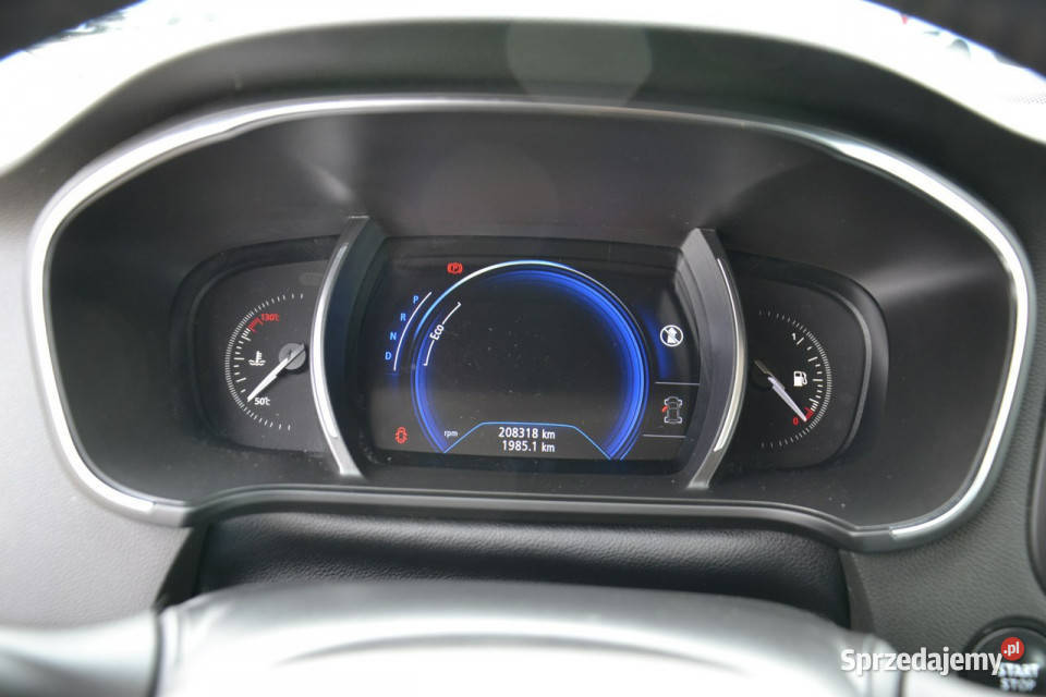 Renault Megane 15 dci 110 AUTOMAT climatronic małopolskie Kęty