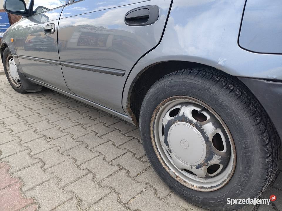 Toyota Corolla 14 benzyna Corolla Łódź