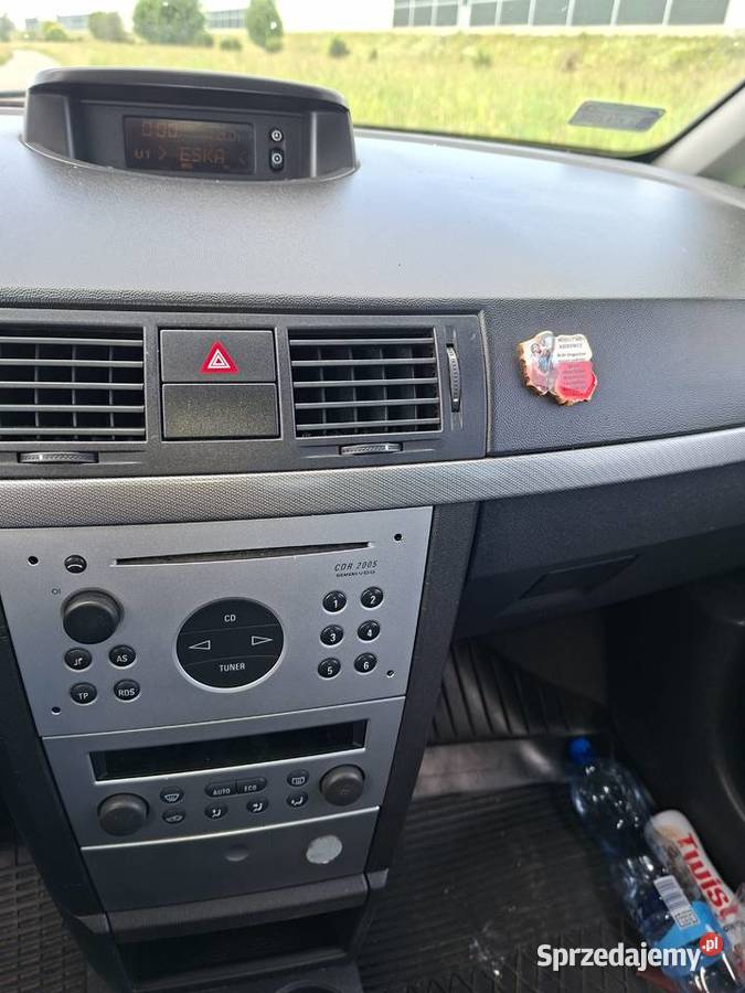 Opel meriva 16 benzyna Tarnów