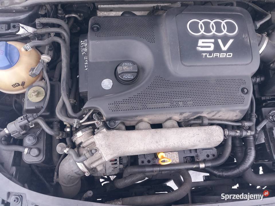 Audi TT 18T Zamiana Wiekszy Puławy